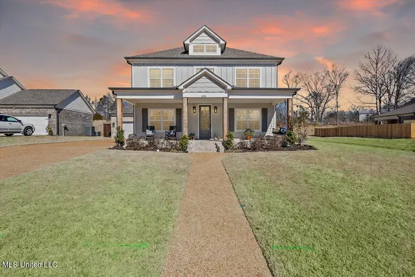 $413,999 | 1254 Creekside Lane, Hernando, MS 38632