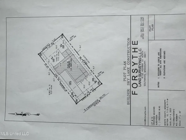 $413,999 | 1254 Creekside Lane, Hernando, MS 38632