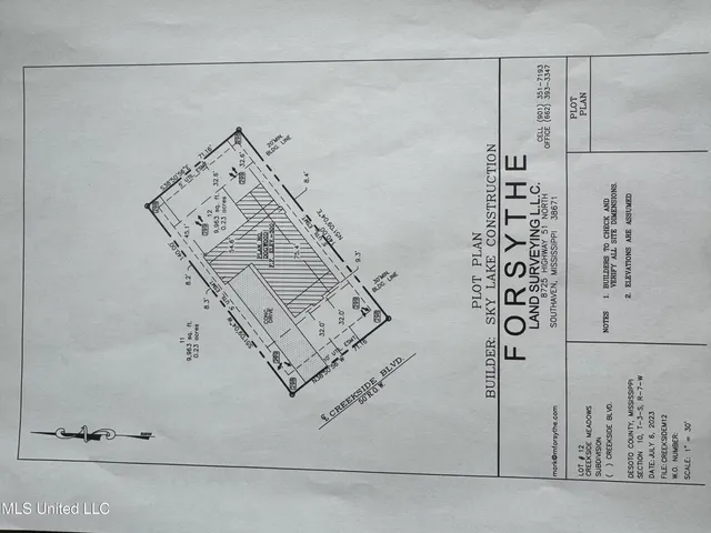 $423,000 | 1254 Creekside Lane, Hernando, MS 38632