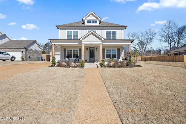 $423,000 | 1254 Creekside Lane, Hernando, MS 38632