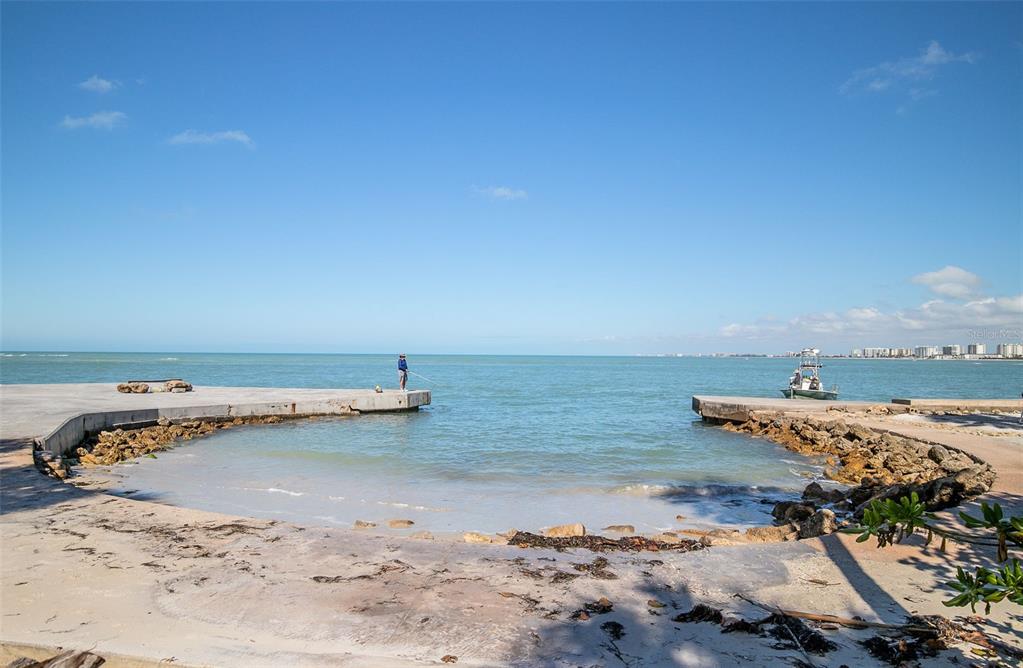 208 Pass Key Road, Unit 208 Sarasota, FL 34242 - Photo 2 of 29 an ocean view with beach