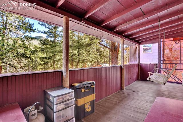 9975 Mesa Road Cascade, CO 80809 - Photo 9 of 26