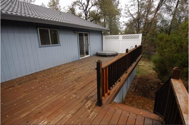9283 Placer Road Redding, CA 96001 - Photo 15 of 20 Outside Spa