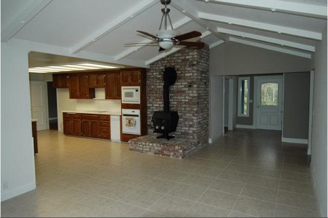 9283 Placer Road Redding, CA 96001 - Photo 16 of 20 Kitchen/Family Room