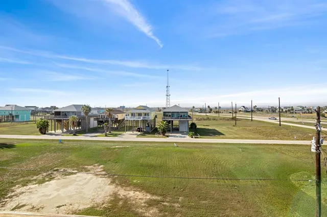 a view of an ocean view