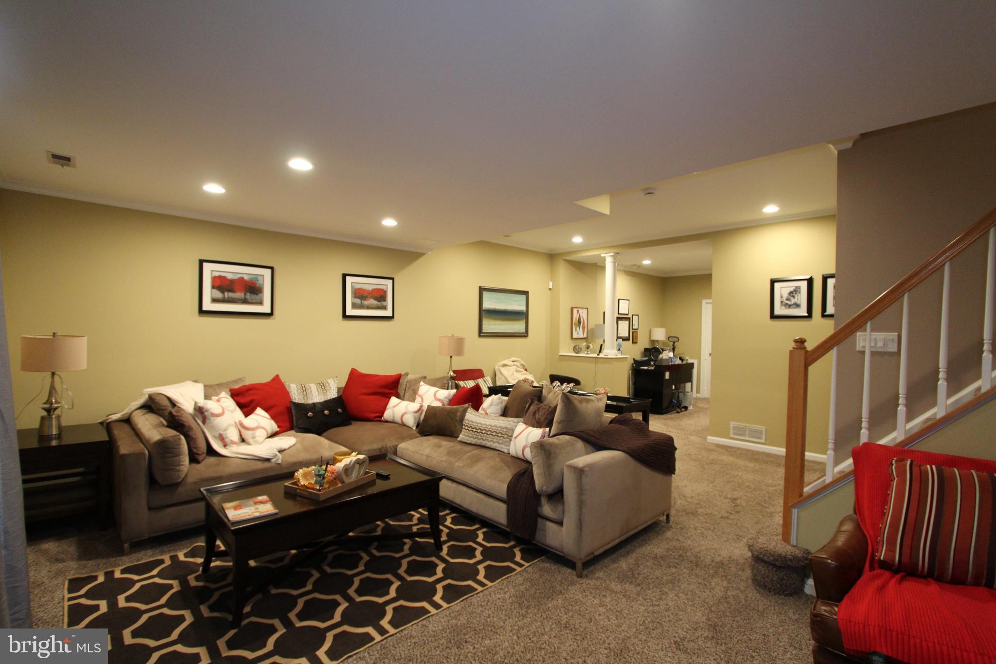 5145 Columbia Road, Unit 831 Columbia, MD 21044 - Photo 3 of 38 Basement view