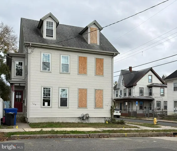 $154,900 | 101 North 4th Street, Millville, NJ 08332