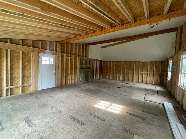 65 Isle Of Capri Road Coventry, RI 02816 - Photo 9 of 15 INTERIOR UNFINISHED