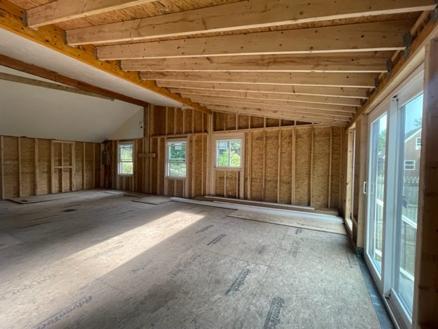 65 Isle Of Capri Road Coventry, RI 02816 - Photo 10 of 15 INTERIOR UNFINISHED