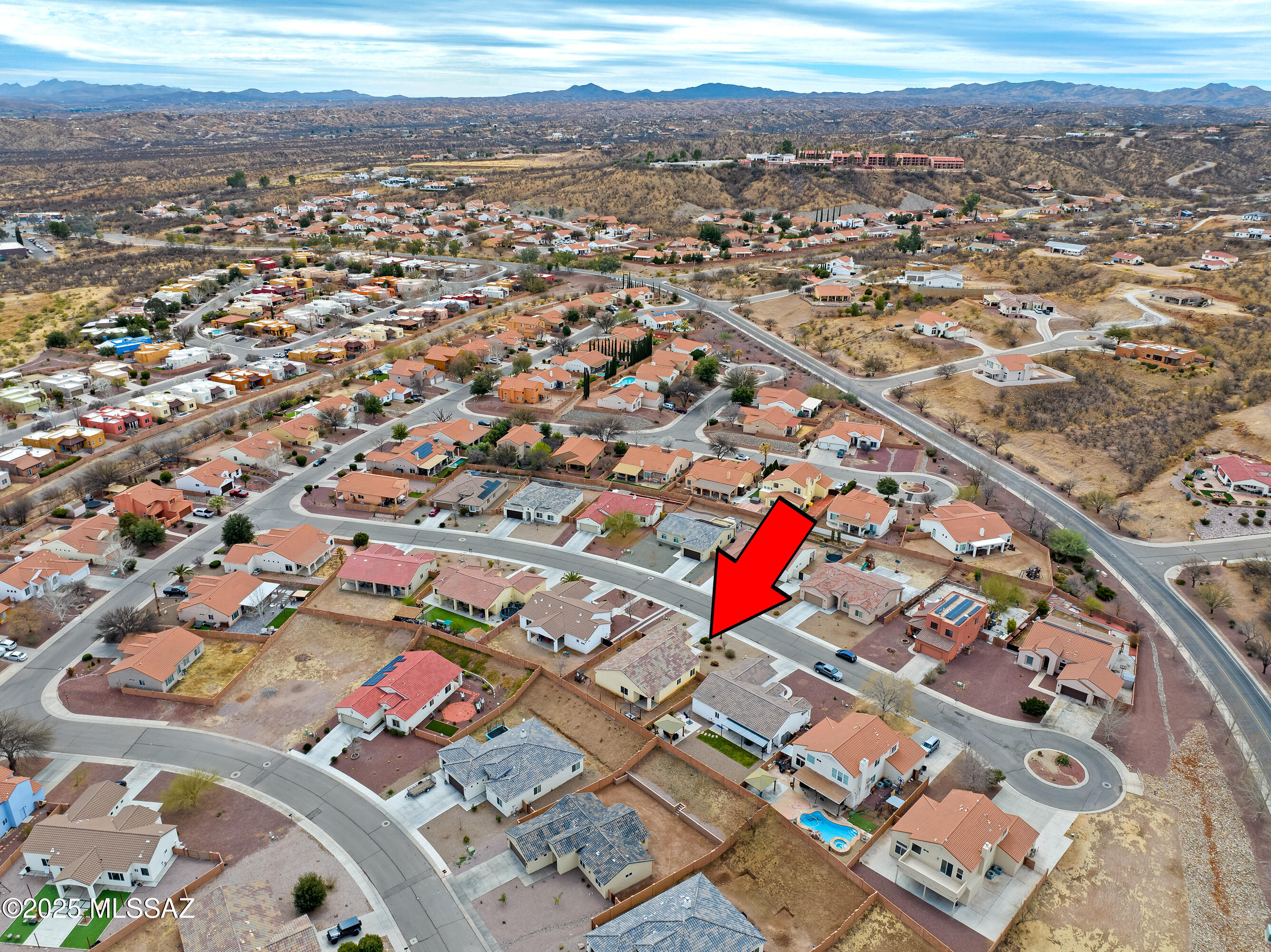 1089 Sicomoro Corte Rio Rico, AZ 85648 - Photo 34 of 47
