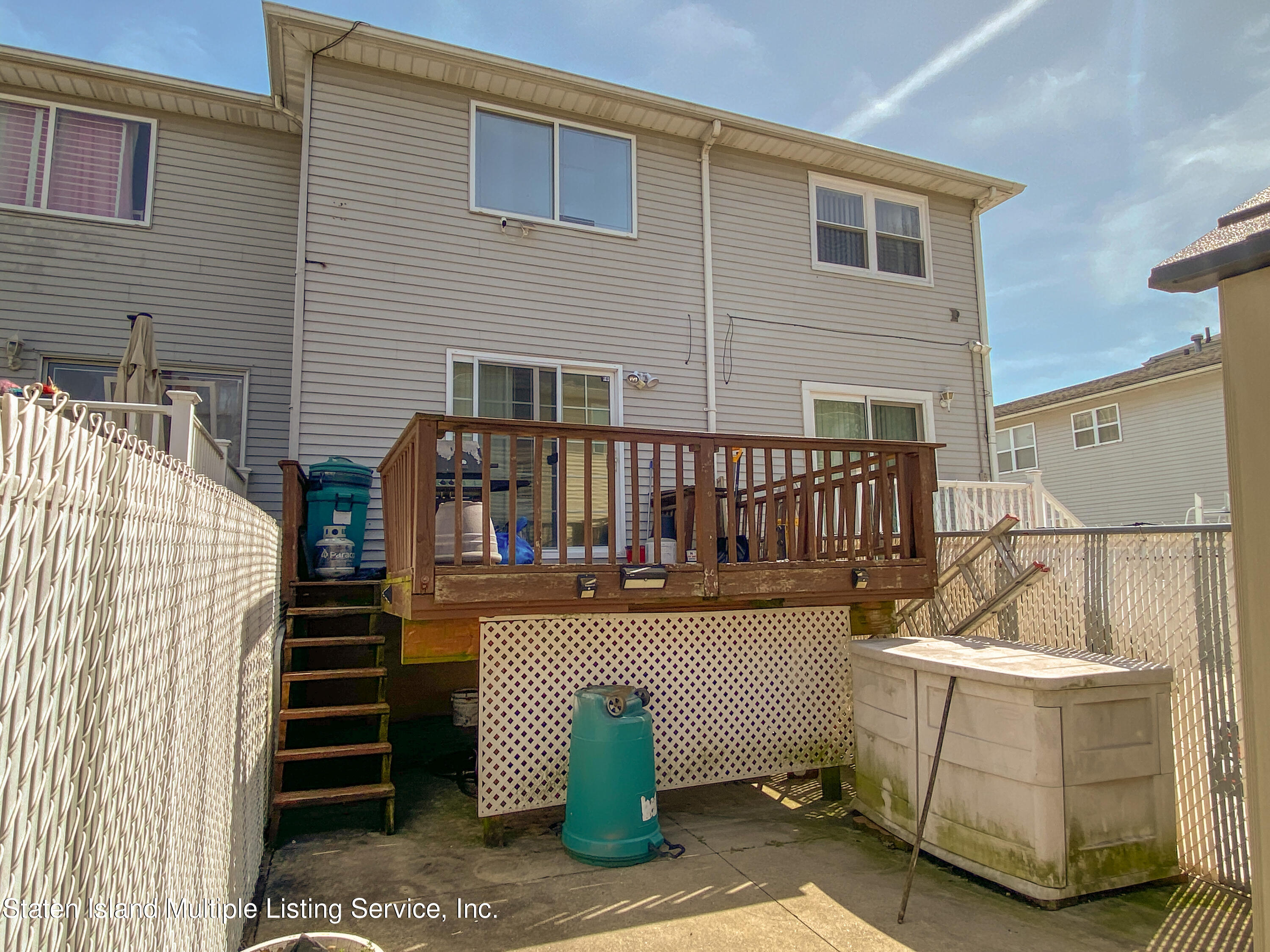 171 Lorraine Loop Staten Island, NY 10309 - Photo 20 of 24 Backyard