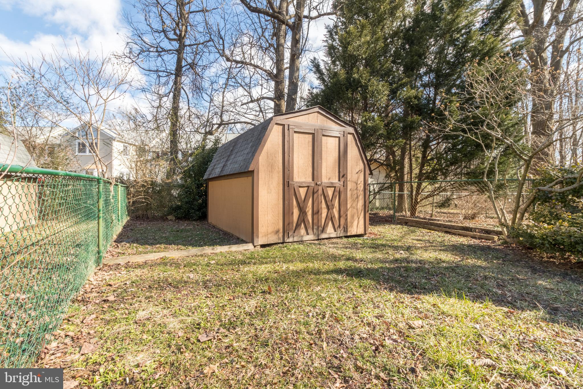 32 Ridge Road, Unit E Greenbelt, MD 20770 - Photo 15 of 15 Storage Shed