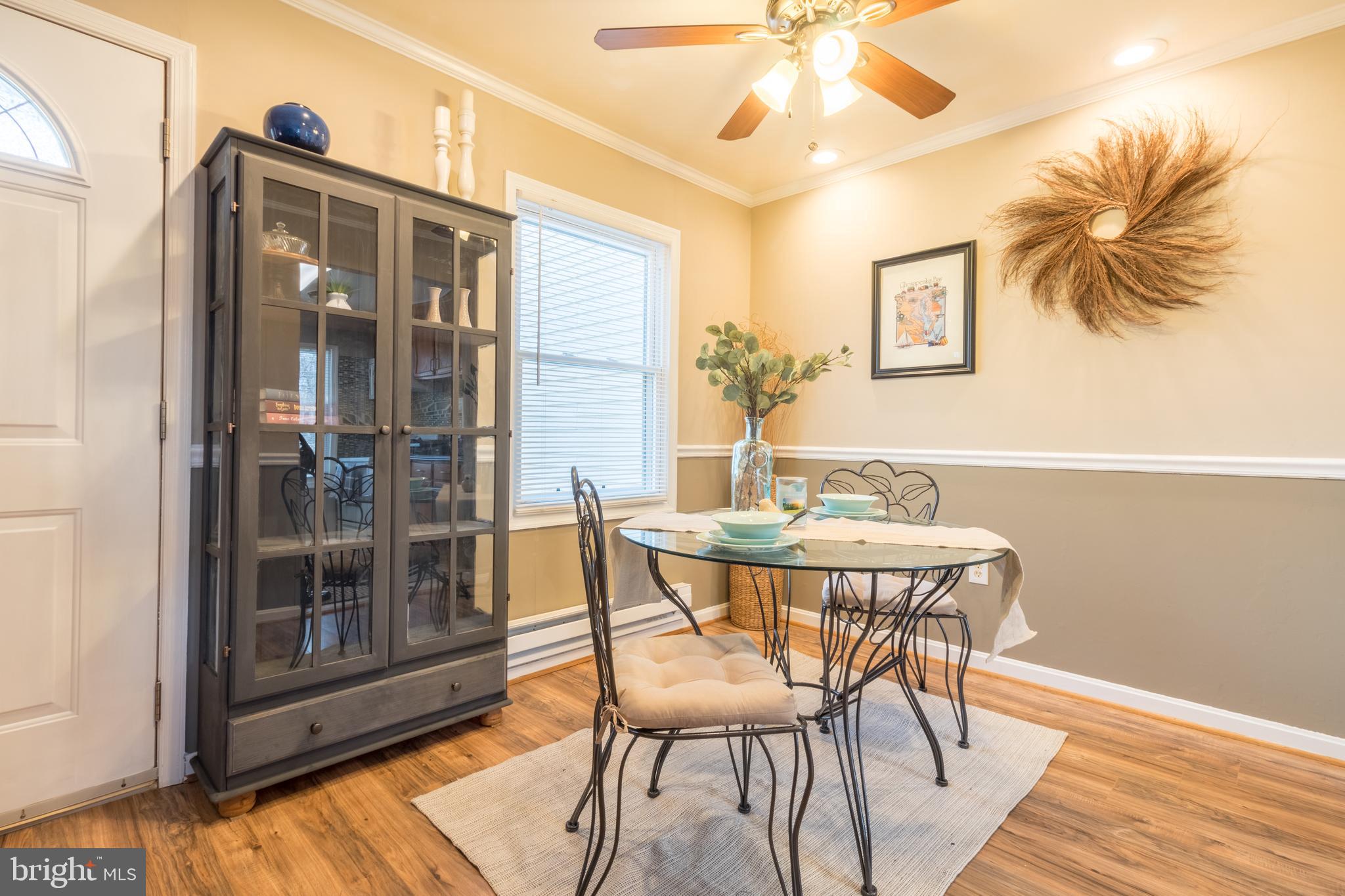 32 Ridge Road, Unit E Greenbelt, MD 20770 - Photo 9 of 15 Dining room