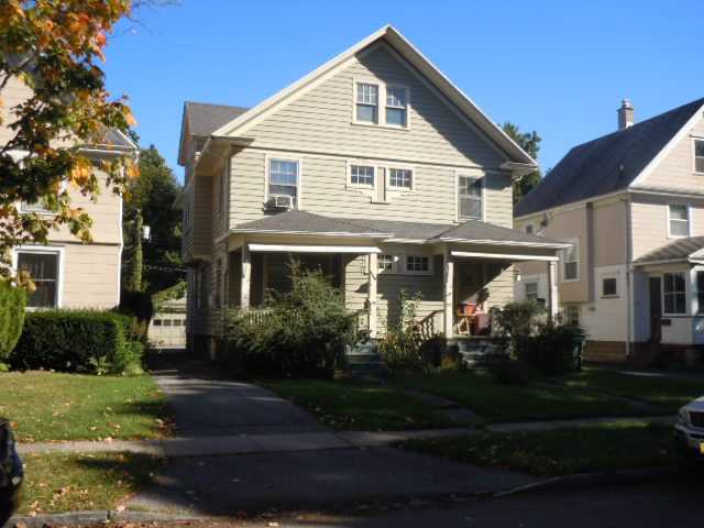 196-198 Marion Street Rochester, NY 14610 - Photo 1 of 1 Exterior Front