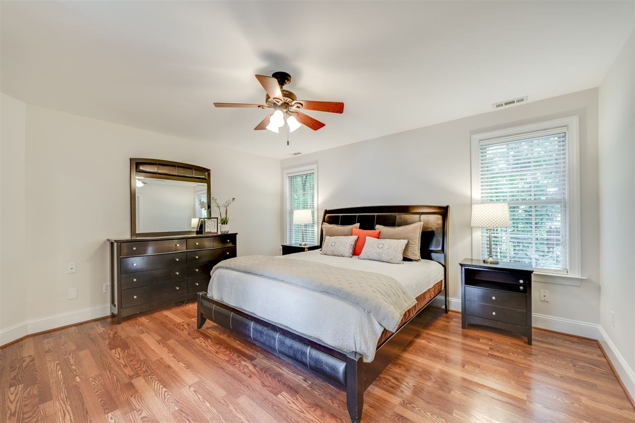 11925 Larka Court Raleigh, NC 27613 - Photo 16 of 30 Master Bedroom