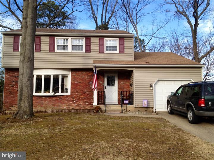 1732 Red Oak Road Williamstown, NJ 08094 - Photo 1 of 13 Front Yard