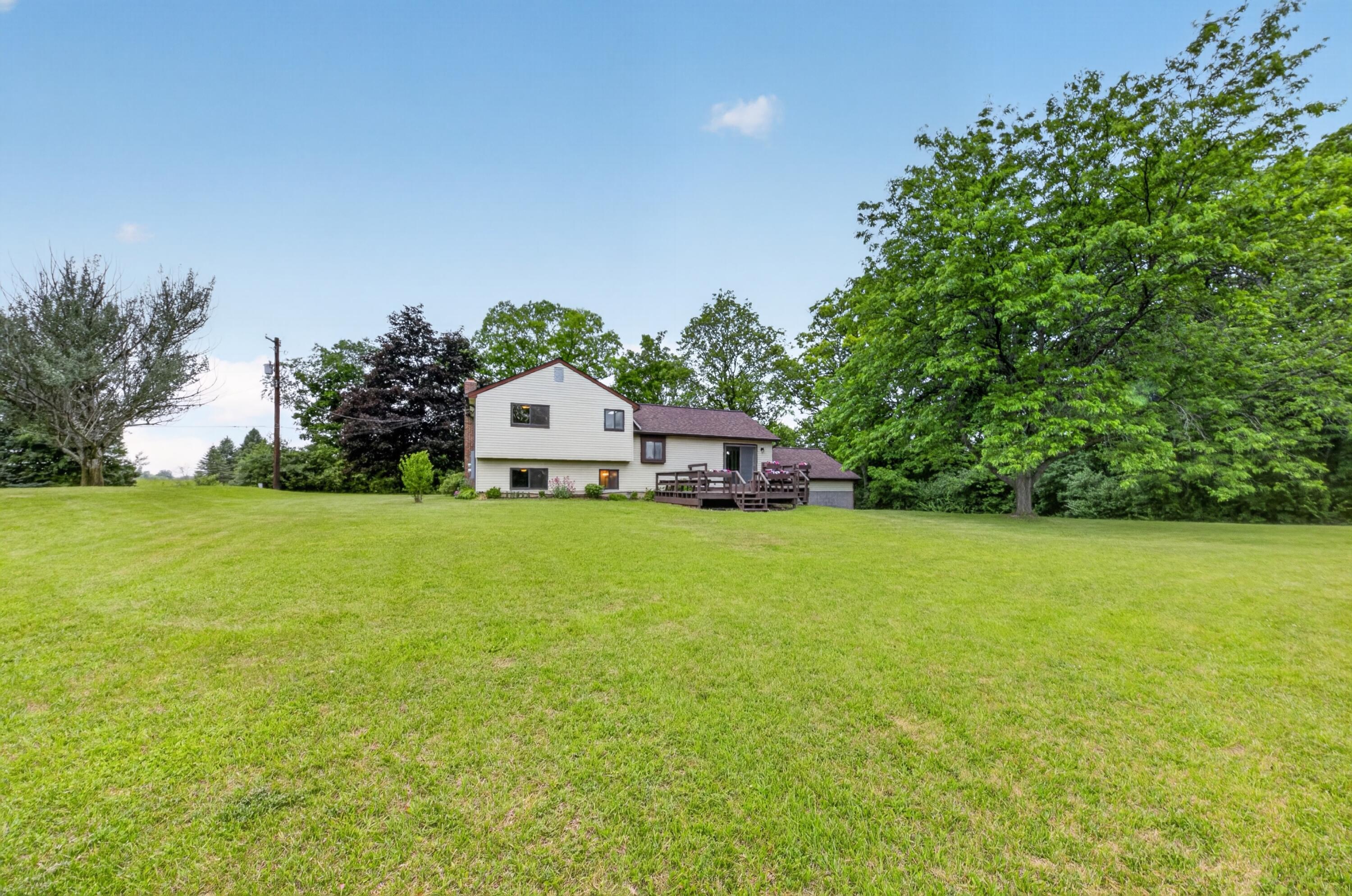 10311 Warner Road Milan, MI 48160 - Photo 52 of 84 Back of house