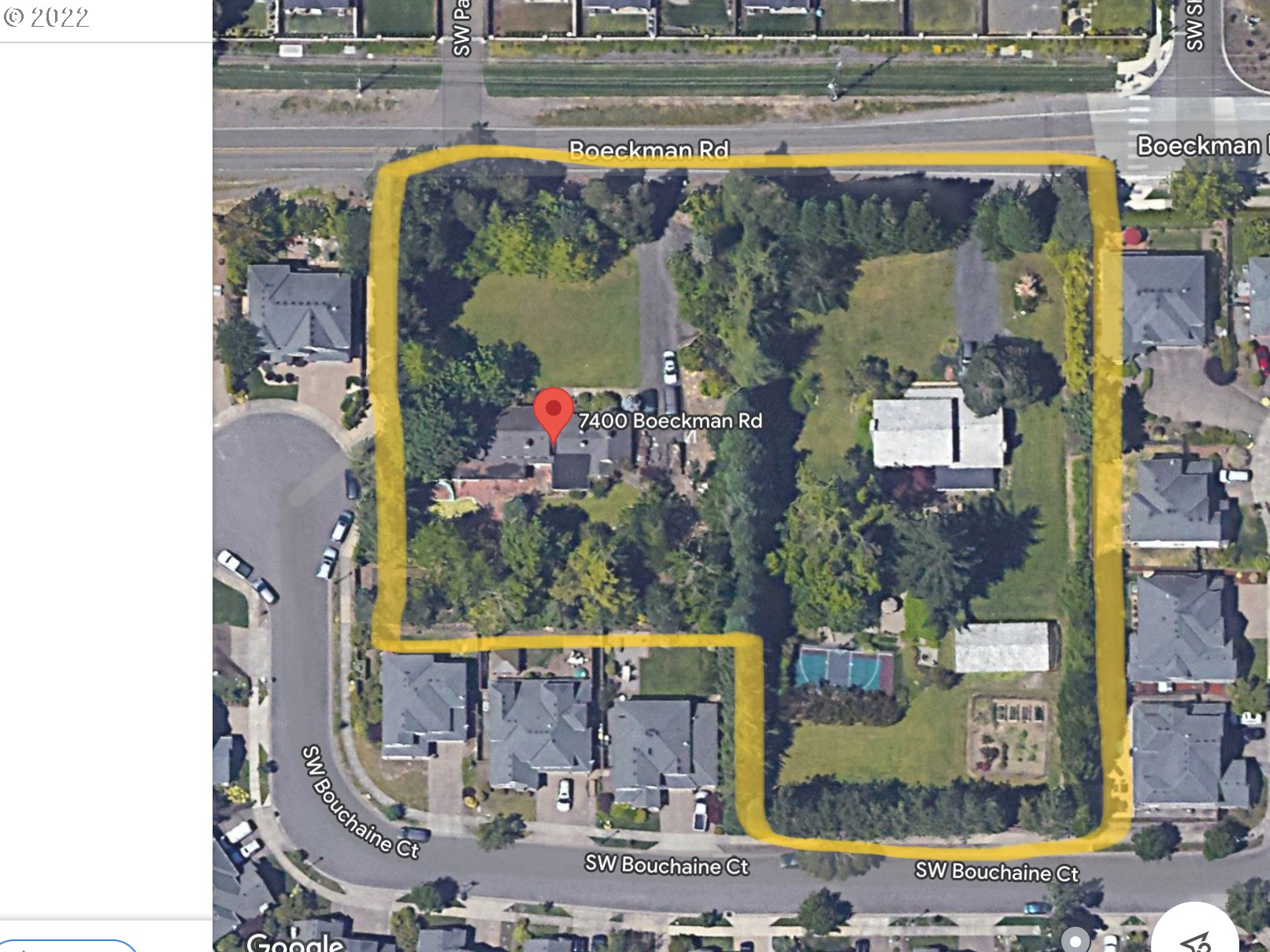 7310 Boeckman Road Wilsonville, OR 97070 - Photo 1 of 4 a view of living room