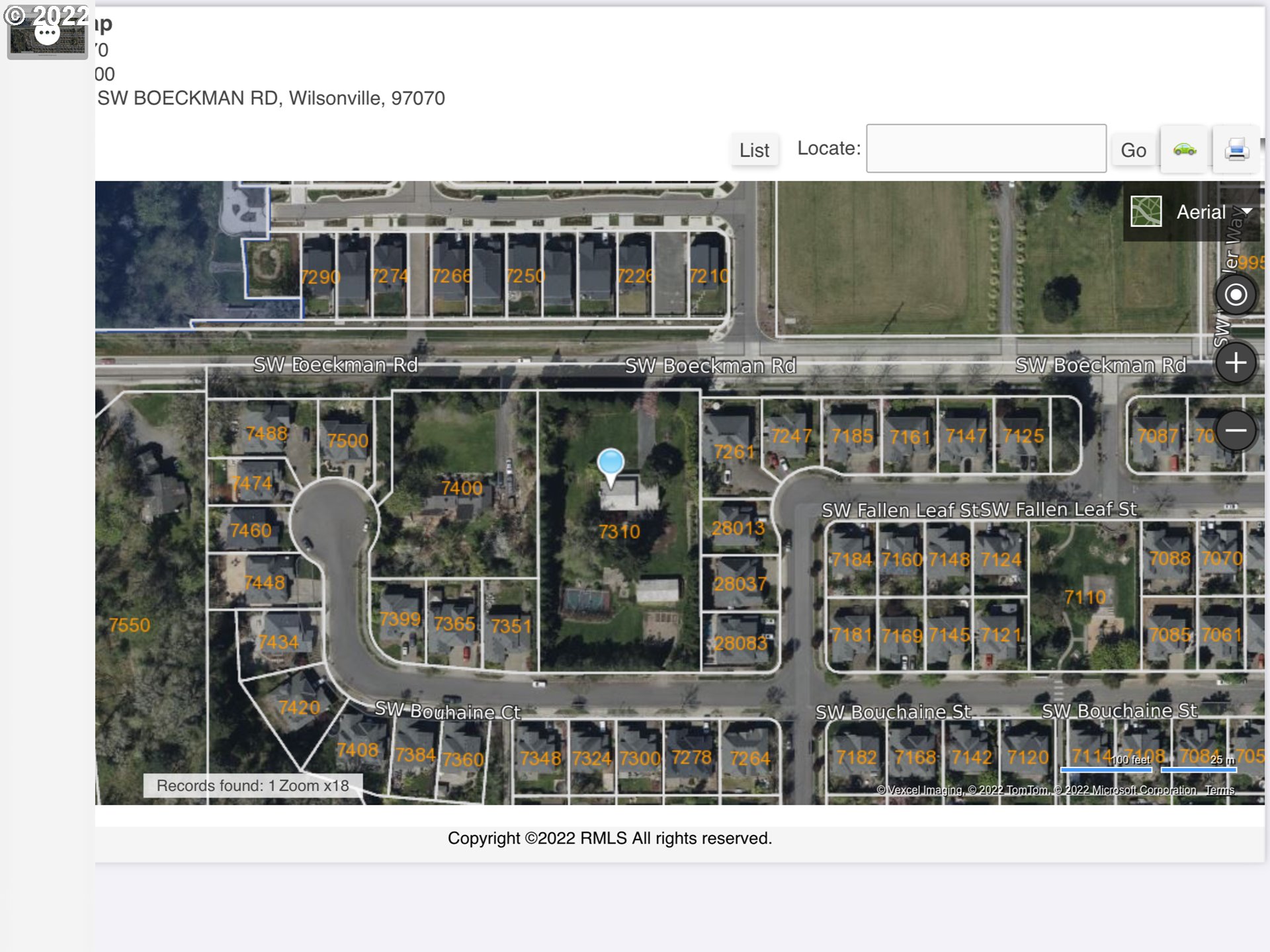 7310 Boeckman Road Wilsonville, OR 97070 - Photo 3 of 4 front view of a building with a street