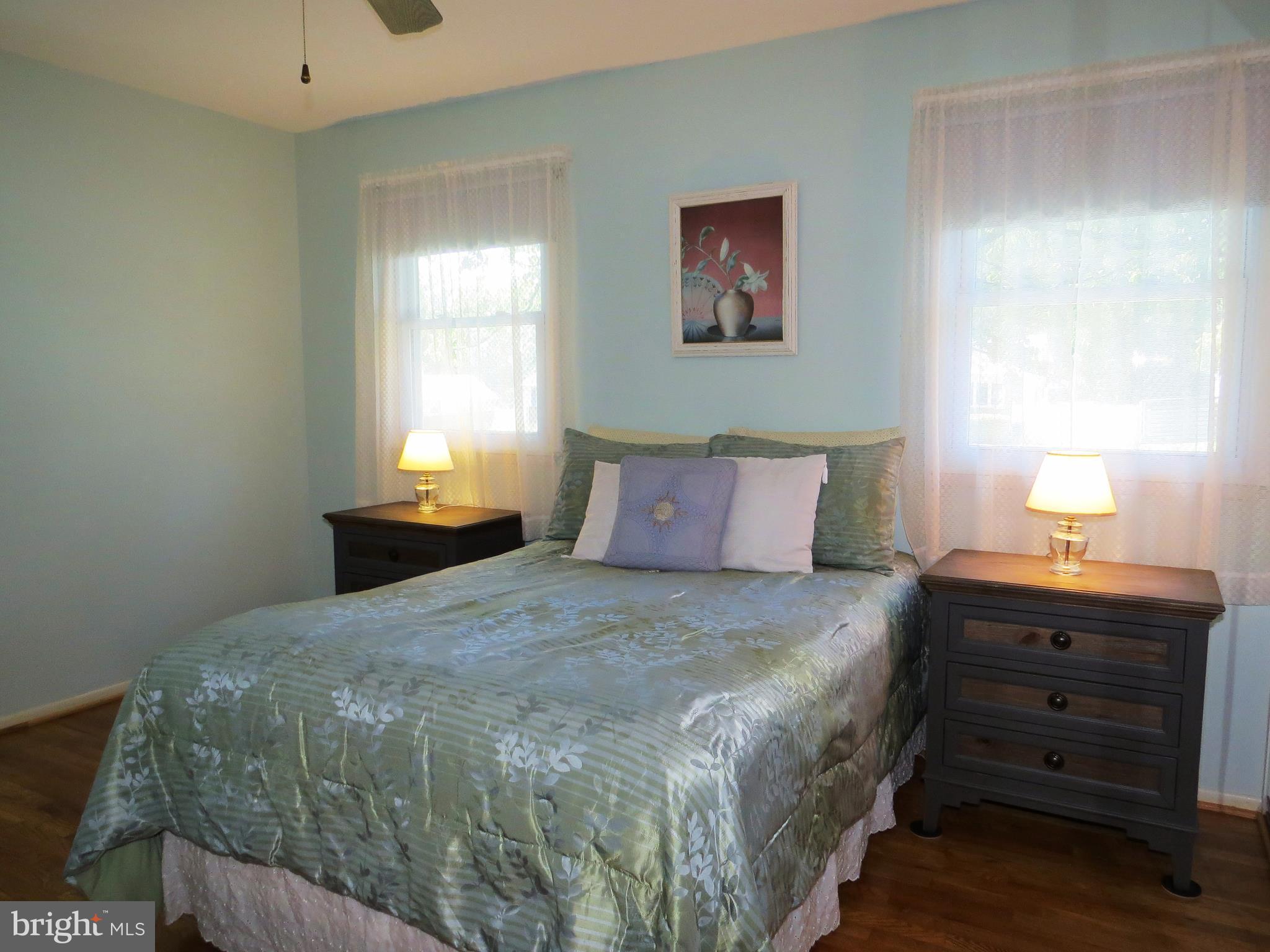 311 Highfalcon Road Reisterstown, MD 21136 - Photo 11 of 24 a bedroom with a bed and a window