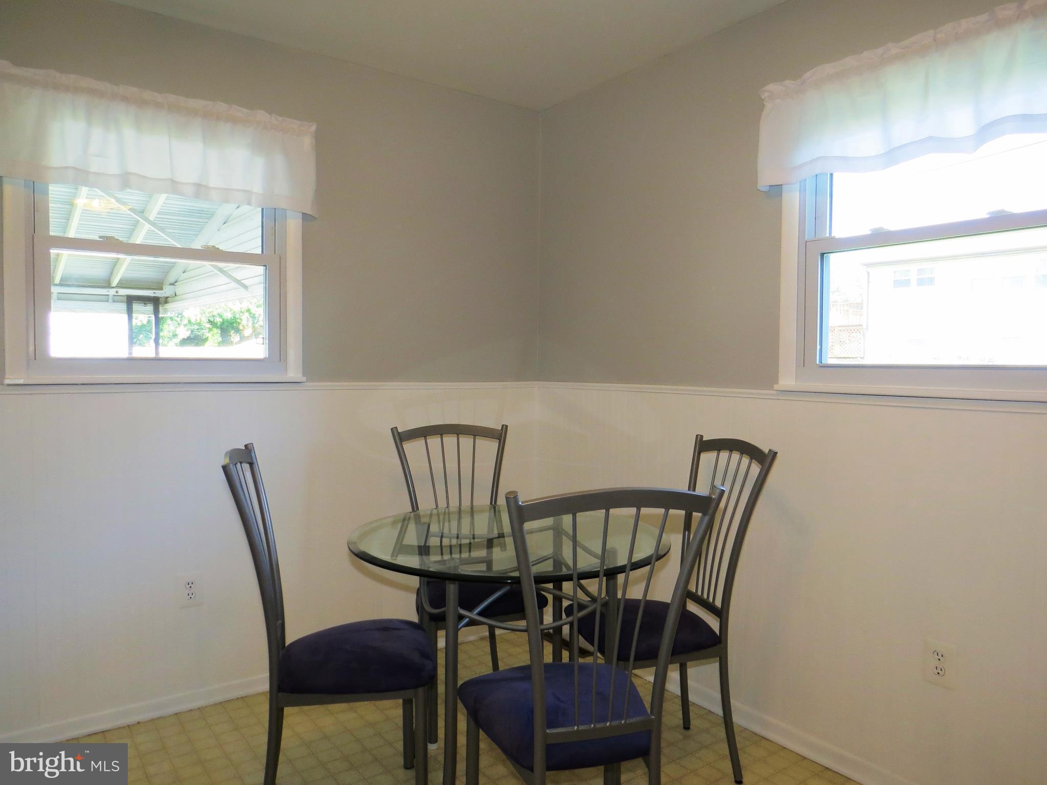 311 Highfalcon Road Reisterstown, MD 21136 - Photo 3 of 24 a view of a dining room with furniture and window