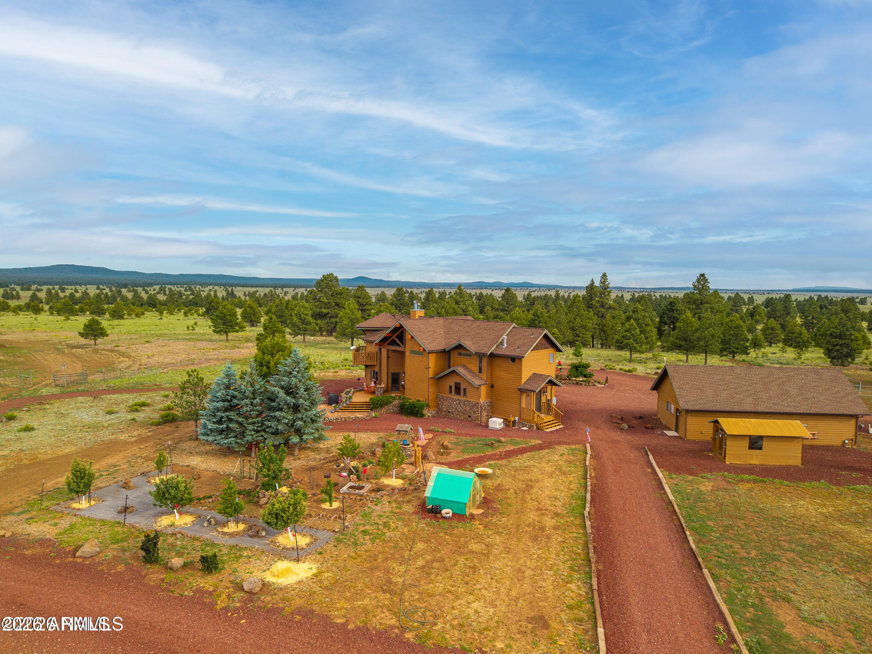 745 Dust Devil Drive Parks, AZ 86005 - Photo 64 of 68