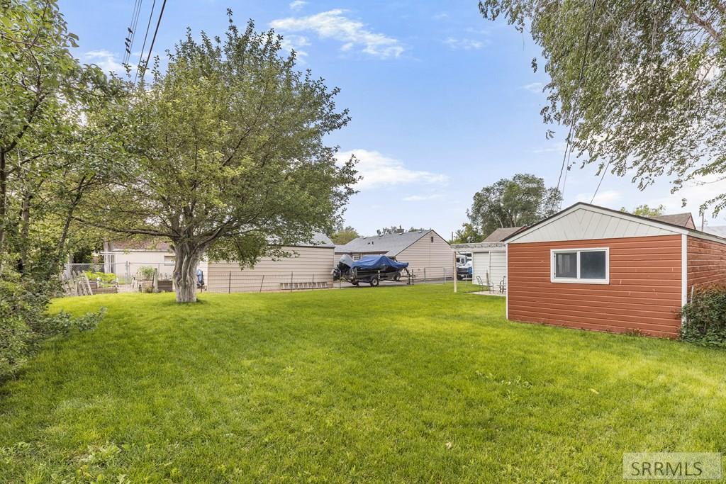 730 Balsam Street Pocatello, ID 83201 - Photo 34 of 37 Backyard