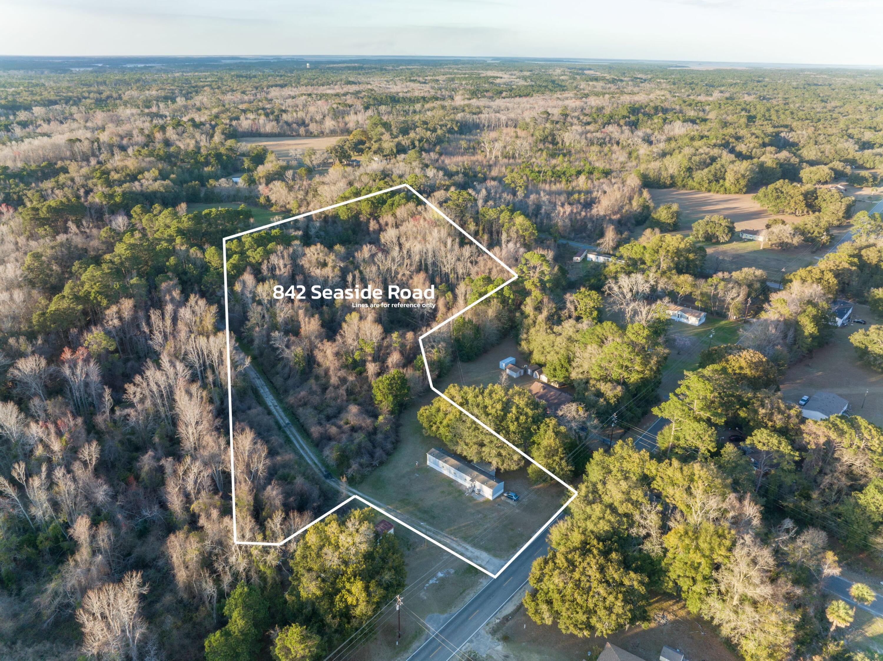 842 Seaside Road St. Helena Island, SC 29920 - Photo 1 of 26 EE3313DC-DF3C-4886-AAA5-5F4DAF96C6EA