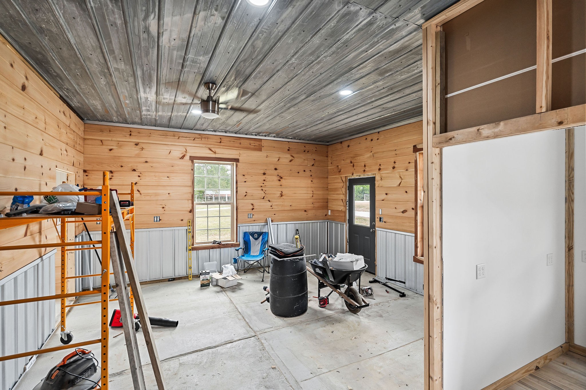 6995 Ashburn Road Baxter, TN 38544 - Photo 20 of 61 Water and sewer are capped off but will supply this building. It does have electricity