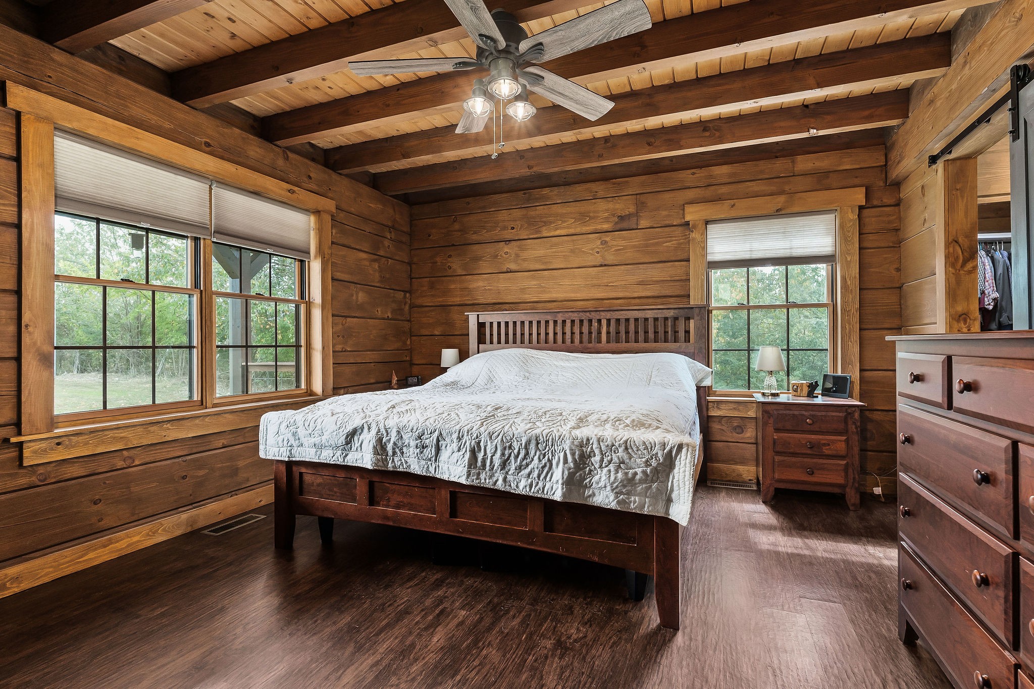 6995 Ashburn Road Baxter, TN 38544 - Photo 40 of 61 Primary Bedroom