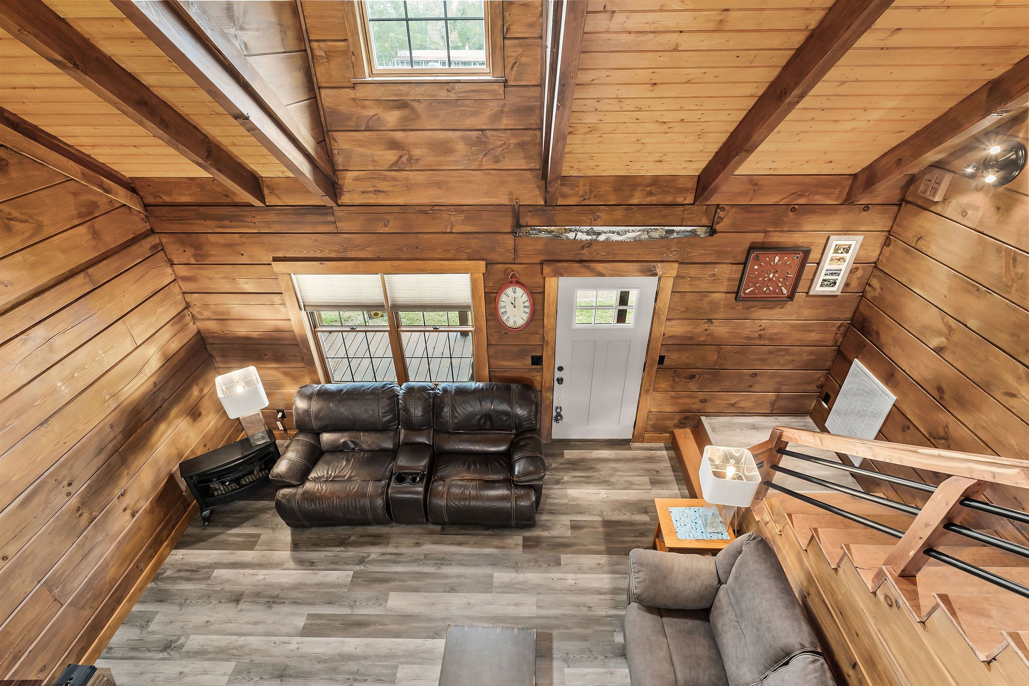 6995 Ashburn Road Baxter, TN 38544 - Photo 48 of 61 View from room on the right