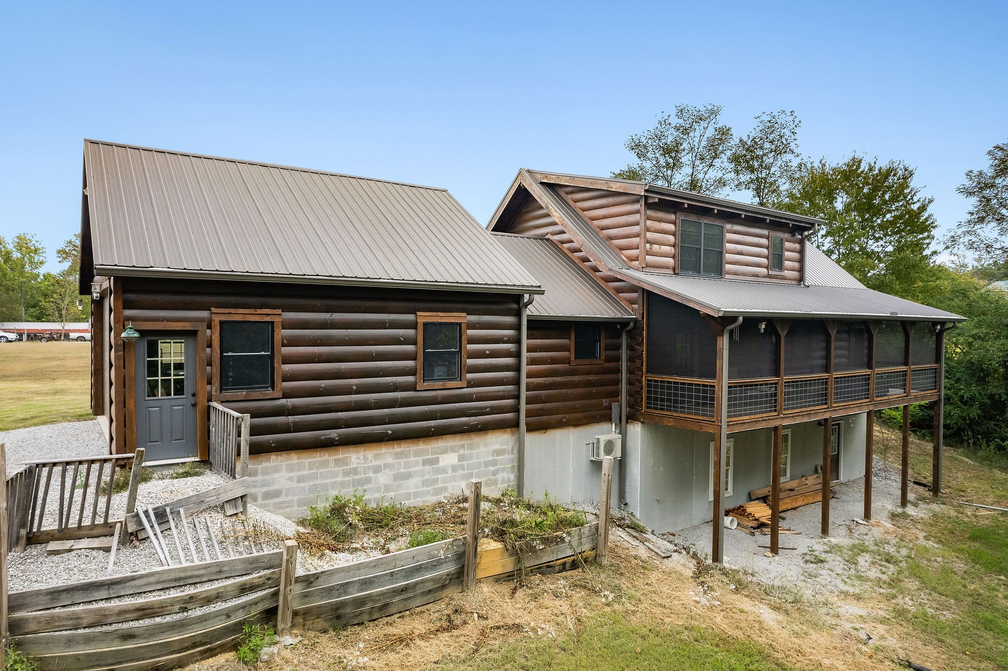 6995 Ashburn Road Baxter, TN 38544 - Photo 60 of 61 Back view