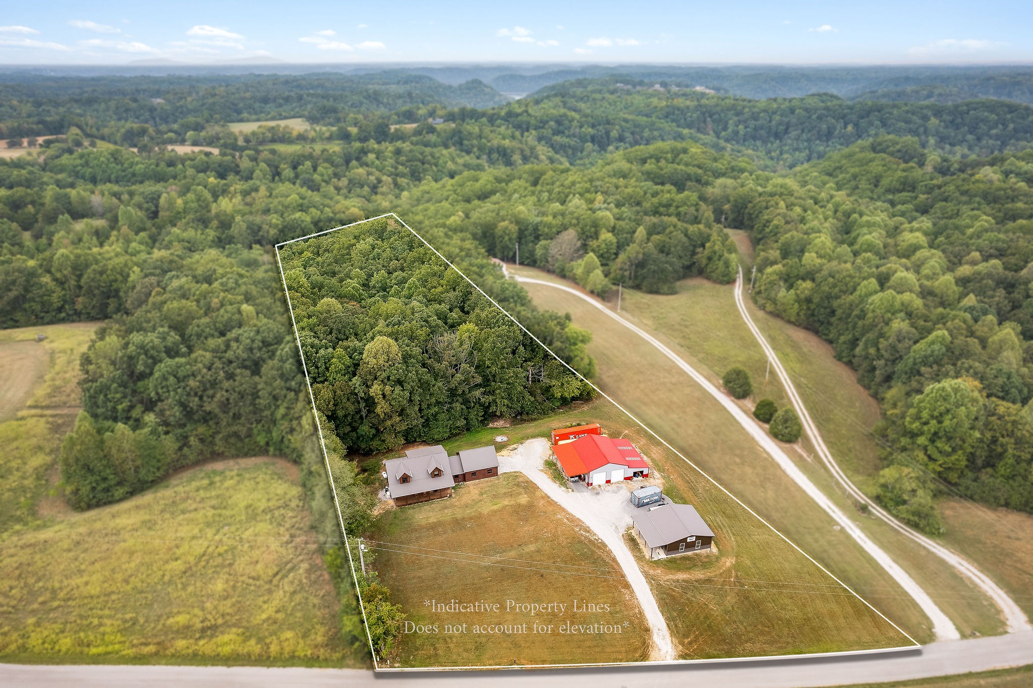 6995 Ashburn Road Baxter, TN 38544 - Photo 6 of 61 Property with 4.9 acres
