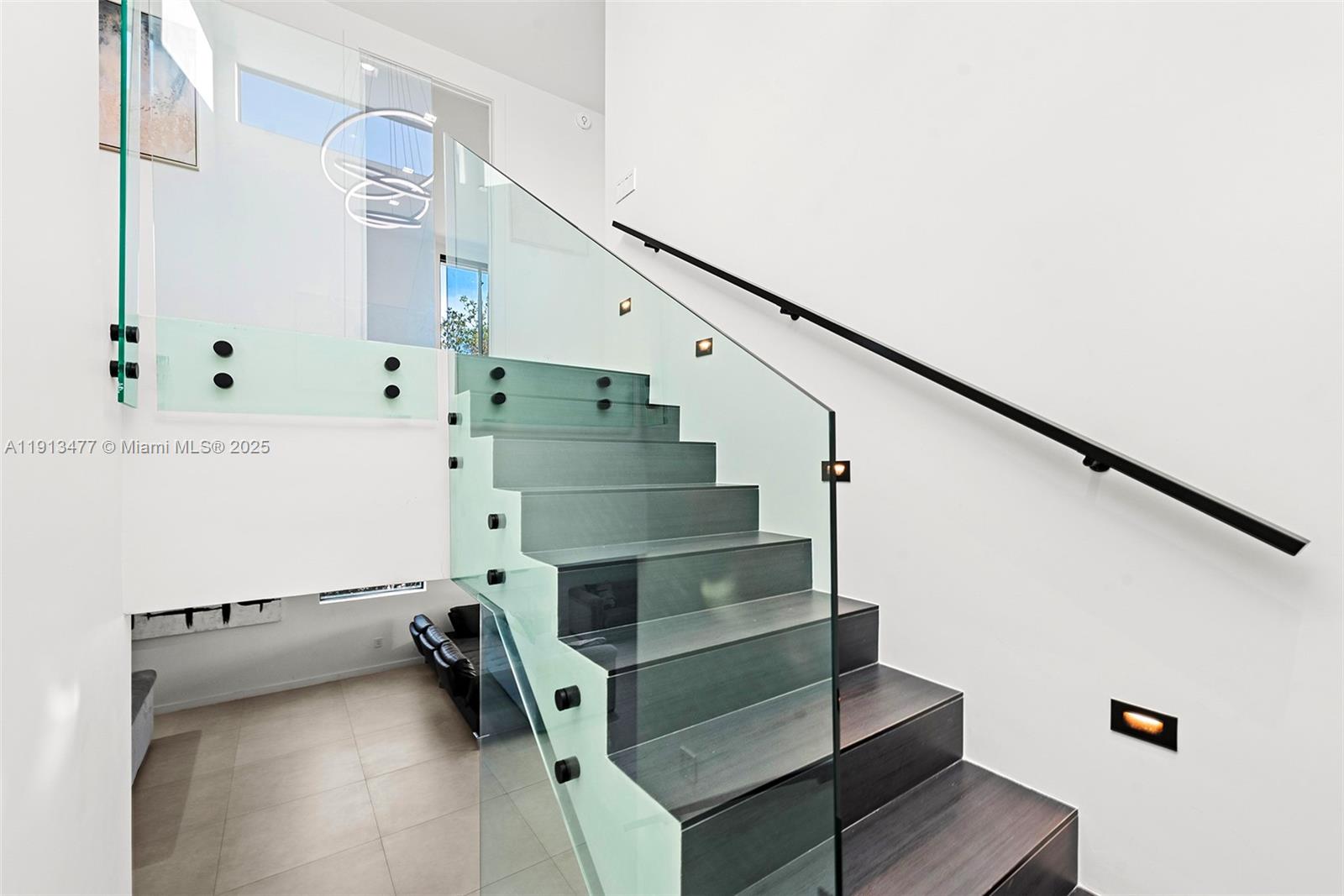 2572 Northeast 182nd Terrace North Miami Beach, FL 33160 - Photo 19 of 42 a view of entryway and hall