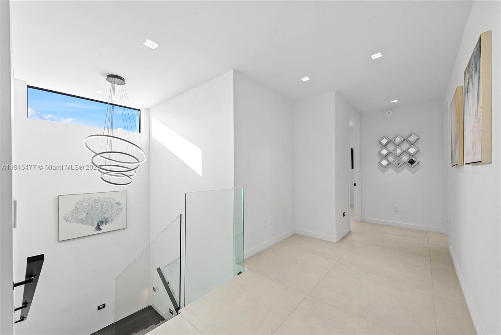 2572 Northeast 182nd Terrace North Miami Beach, FL 33160 - Photo 20 of 42 a view of an empty room