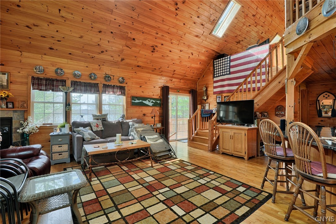 182 Lost Village Road Oswegatchie, NY 13669 - Photo 19 of 32