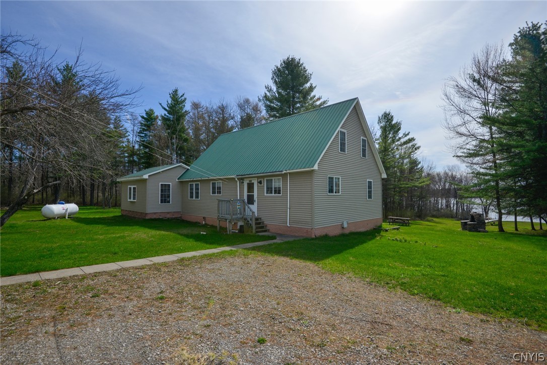 182 Lost Village Road Oswegatchie, NY 13669 - Photo 2 of 32