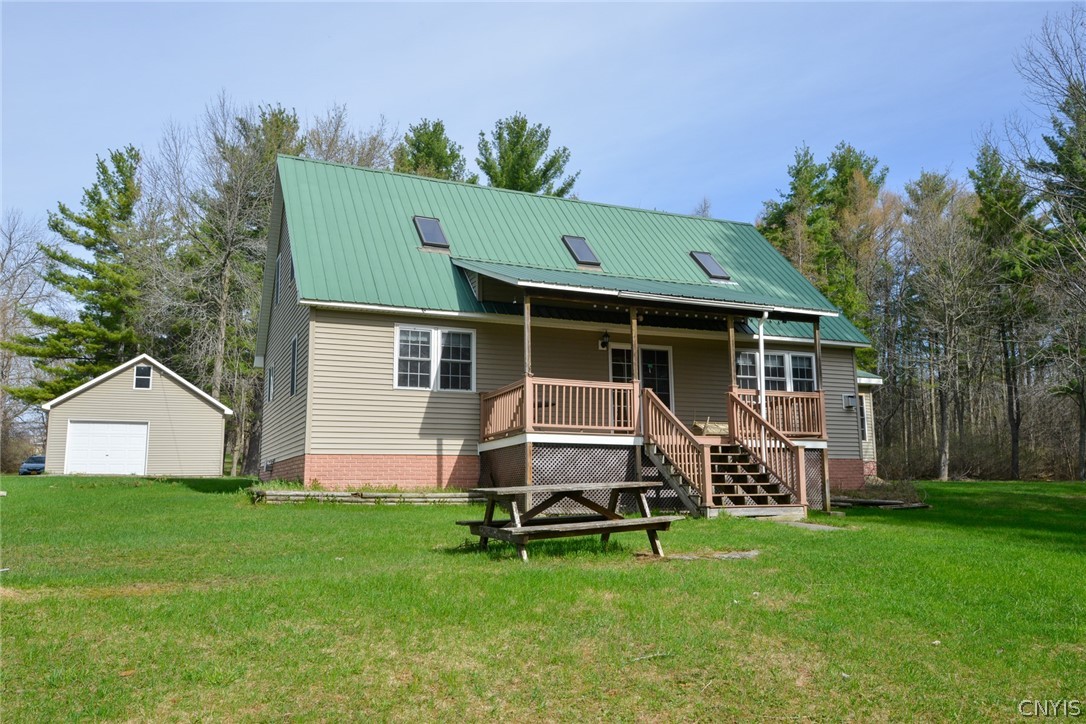 182 Lost Village Road Oswegatchie, NY 13669 - Photo 4 of 32