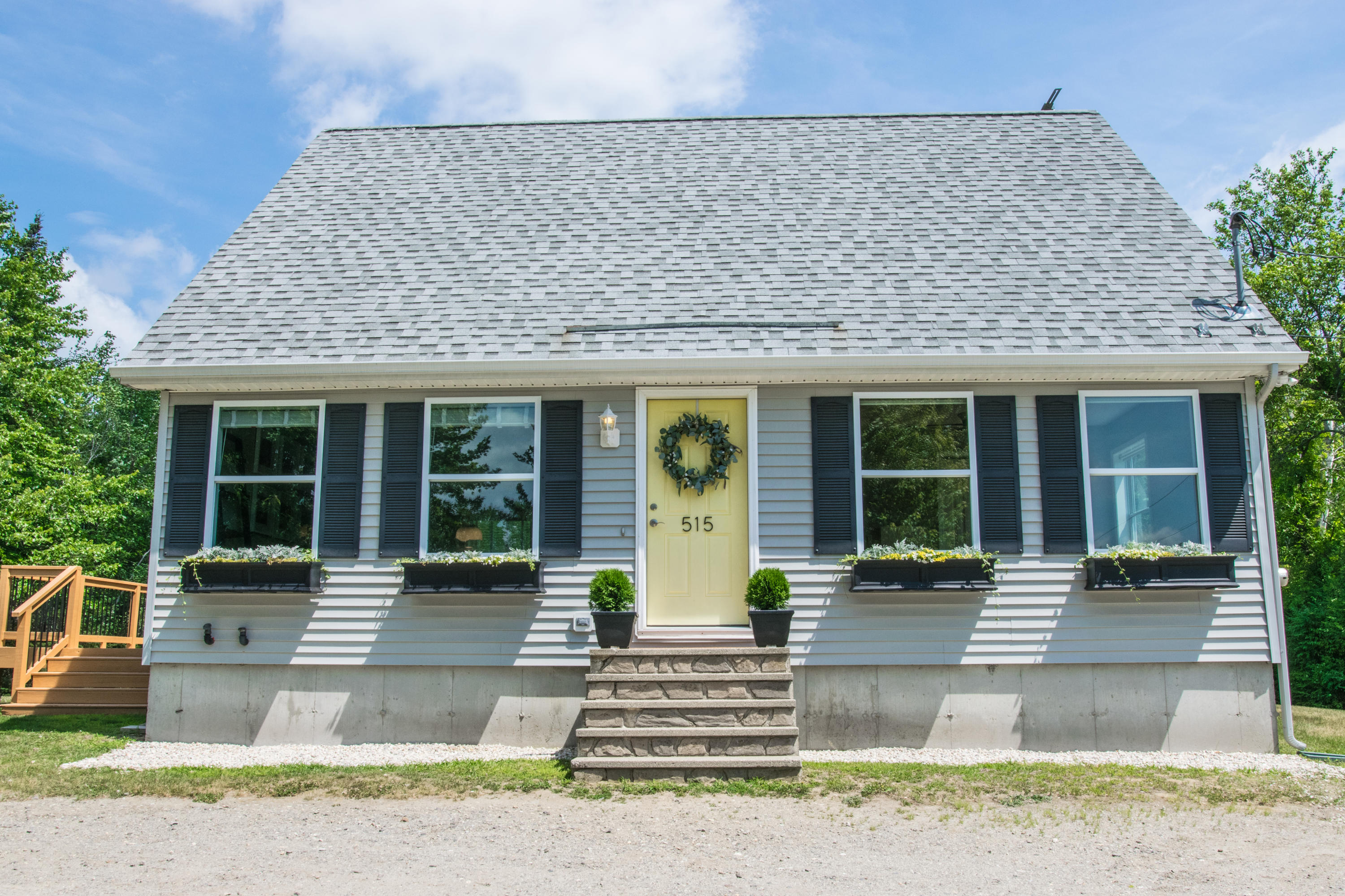 515 Lisbon Road Sabattus, ME 04280 - Photo 30 of 32 Front