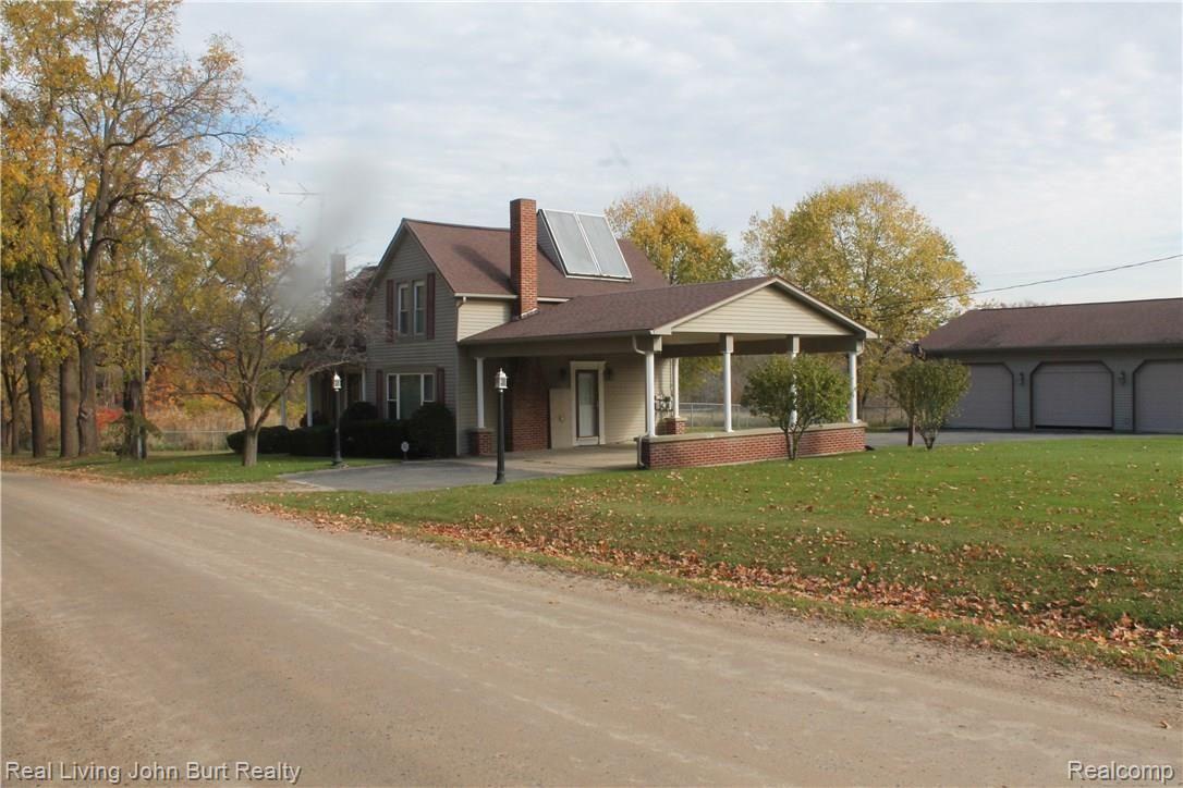 1968 Mitchell Lake Road Attica, MI 48412 - Photo 6 of 66 Southern view.jpg