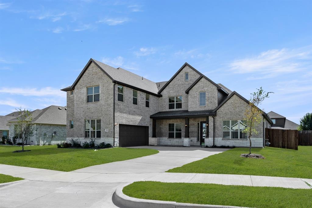 974 Reeves Drive DeSoto, TX 75154 - Photo 2 of 30 974 Reeves- Front-2