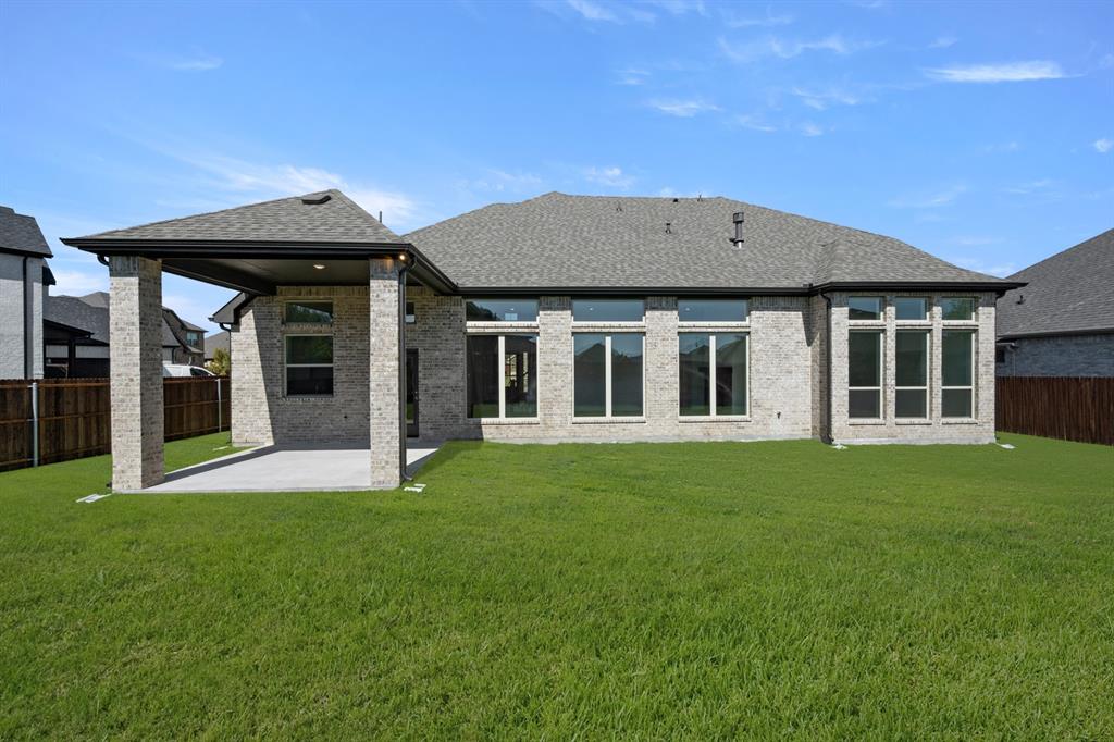 974 Reeves Drive DeSoto, TX 75154 - Photo 28 of 30 974 Reeves- Back-2