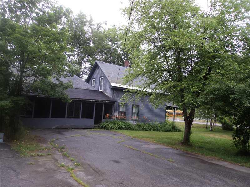 27 Elm Street Milo, ME 04463 - Photo 1 of 13 Exterior Front.
