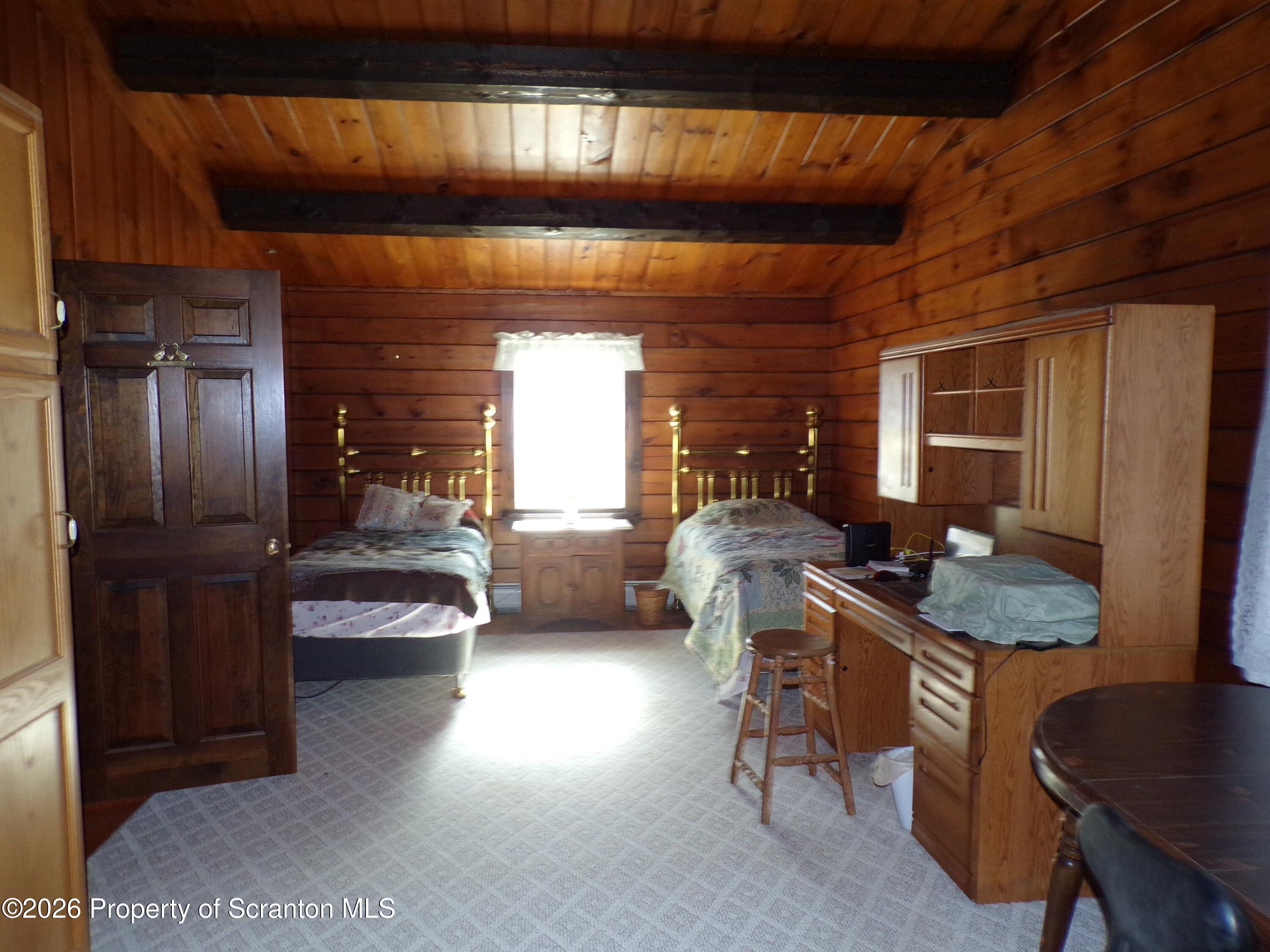 2590 Potter Hill Road Thompson, PA 18465 - Photo 23 of 38 Second BR 2