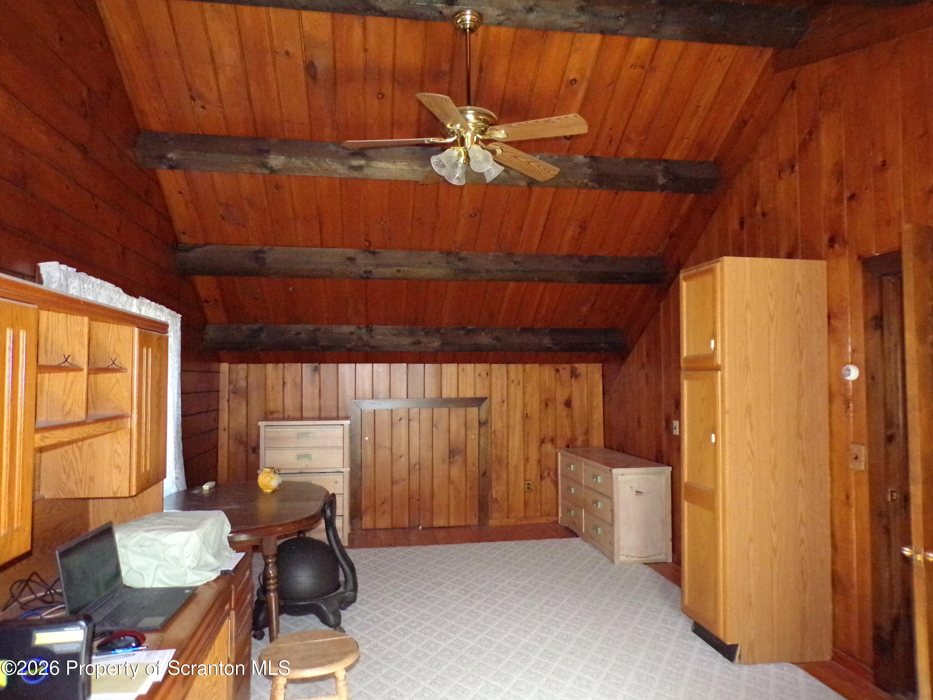 2590 Potter Hill Road Thompson, PA 18465 - Photo 24 of 38 Second BR