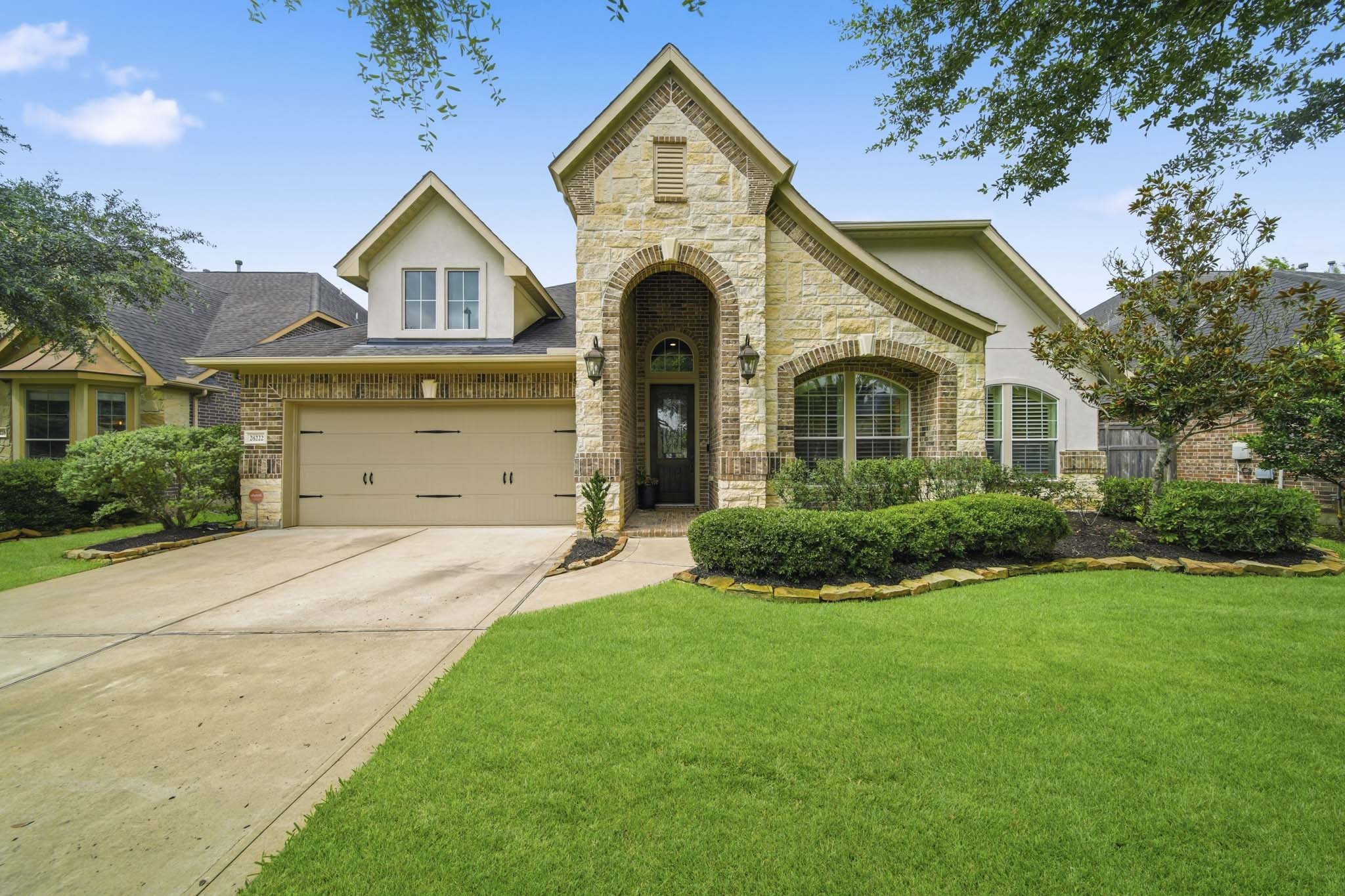 28222 Ridgecreek Cove Lane Fulshear, TX 77441 - Photo 1 of 34
