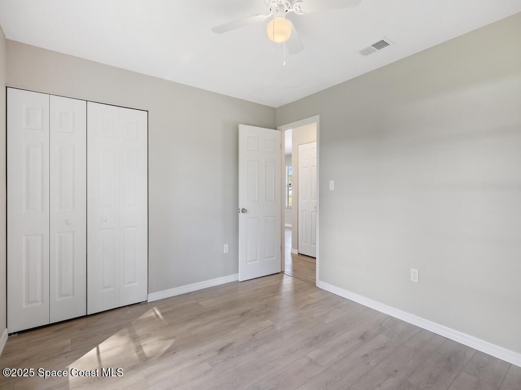 274 Trilby Road Southwest Palm Bay, FL 32908 - Photo 26 of 38 a view of an empty room