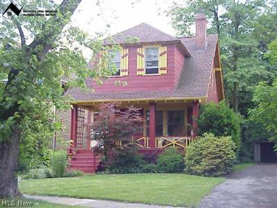 1812 Radnor Road Cleveland, OH 44118 - Photo 1 of 1