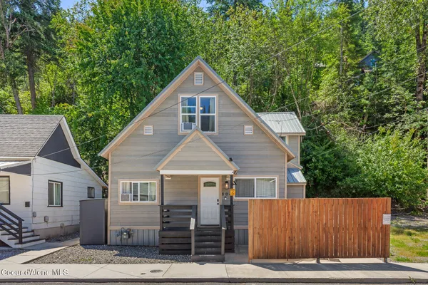 $445,000 | 804 Residence Street, Wallace, ID 83873