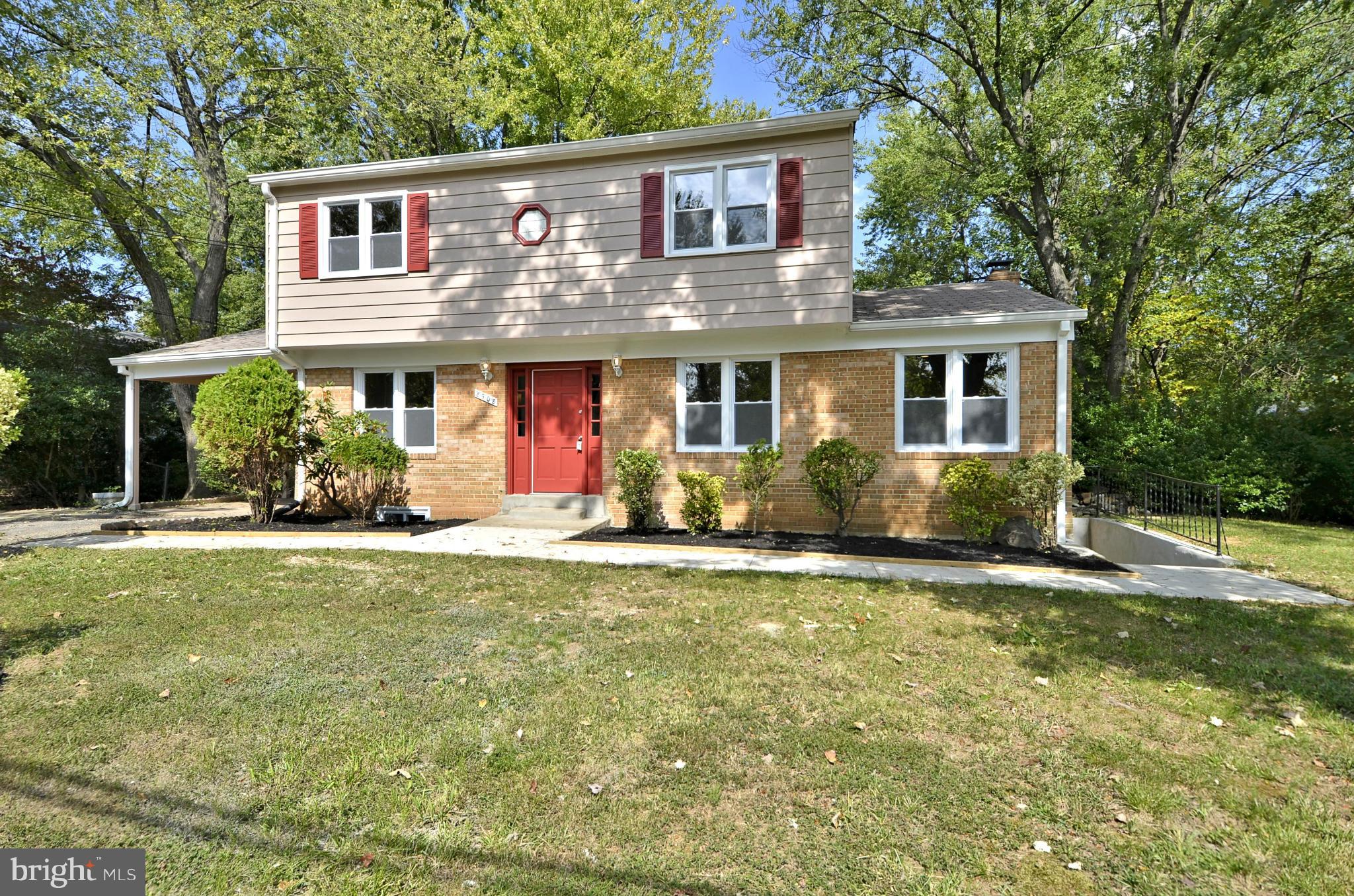 8508 Good Luck Road Lanham, MD 20706 - Photo 1 of 30 Exterior (Front)